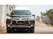 2017 Mitsubishi Pajero Sport 2.4 Dakar SUV