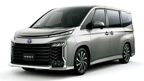 Terkonfirmasi, Isu Toyota Voxy akan Diproduksi di Indonesia Tidak Benar