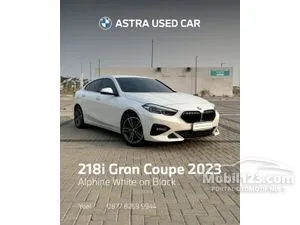 2023 BMW 218i 1.5 Gran Coupe Sport Coupe