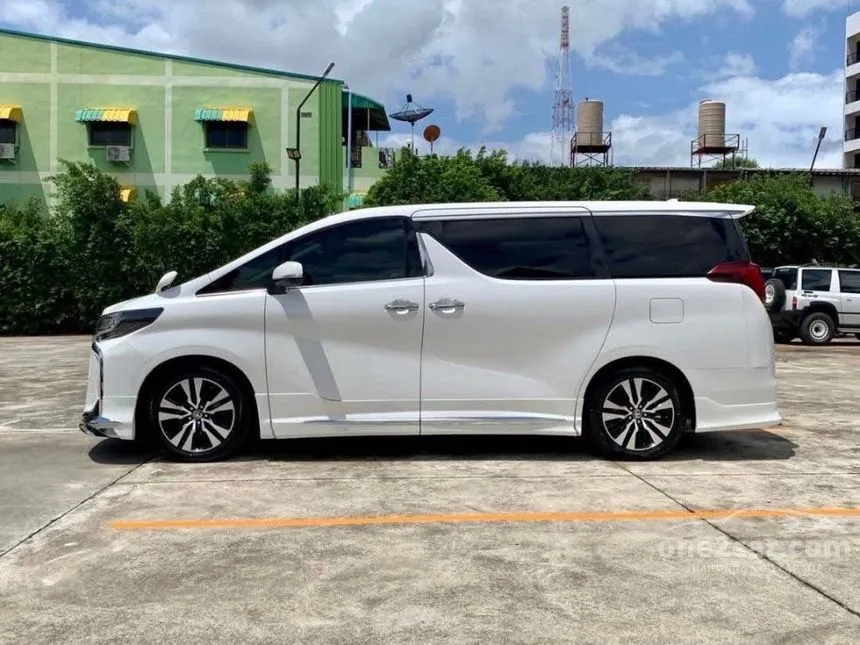 2020 Toyota ALPHARD S C-Package Van