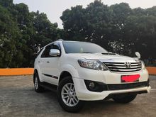 2012 Toyota Fortuner 2.5 G TRD SUV