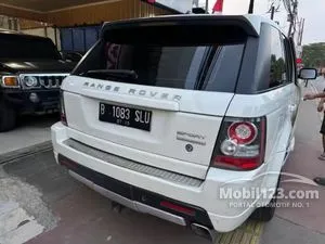 2007 Land Rover Range Rover Sport 4.2 V8 Supercharged SUV