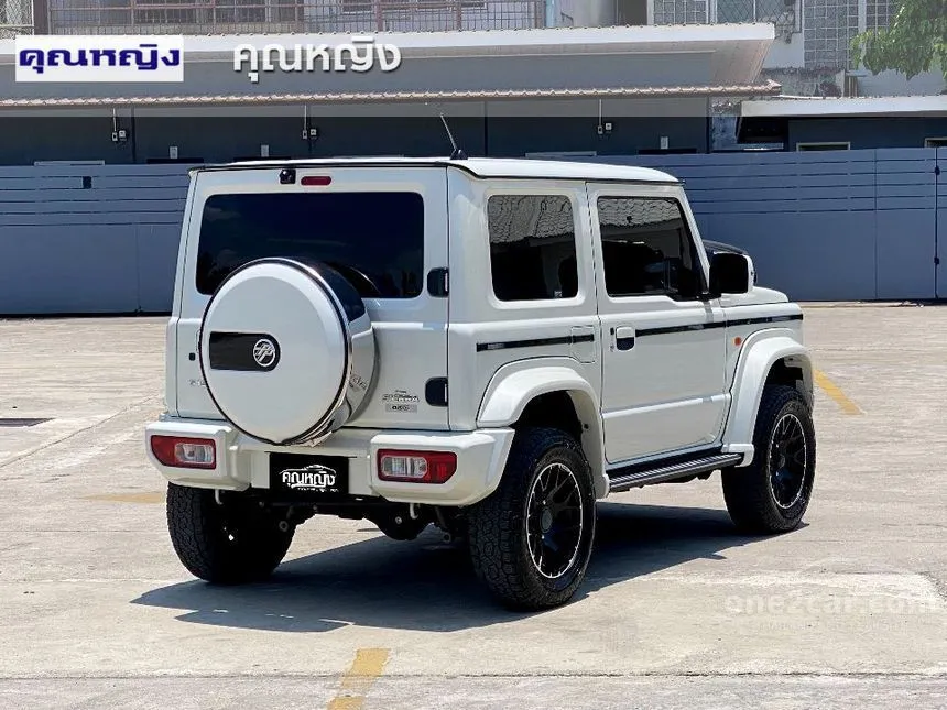 2021 Suzuki JIMNY SUV
