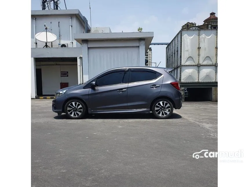 2022 Honda Brio RS Hatchback