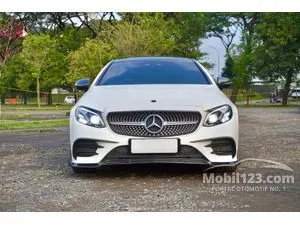 2018 Mercedes-Benz E300 2.0 AMG Line Sedan