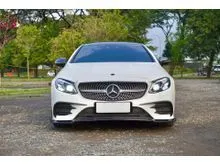 2018 Mercedes-Benz E300 2.0 AMG Line Sedan