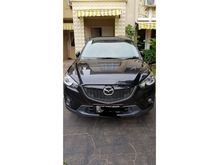 DiJual Cepat Mazda CX 5 Grand Touring, Skyactive Tahun 2013. Automatic. Hitam metalic. 2000cc. Tangan pertama. Pajak sampai dengan thn 2023! Jual 250jt Nego