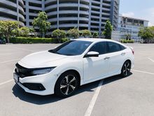 2018 Honda Civic 1.5 FC (ปี 16-20) Turbo RS Sedan AT