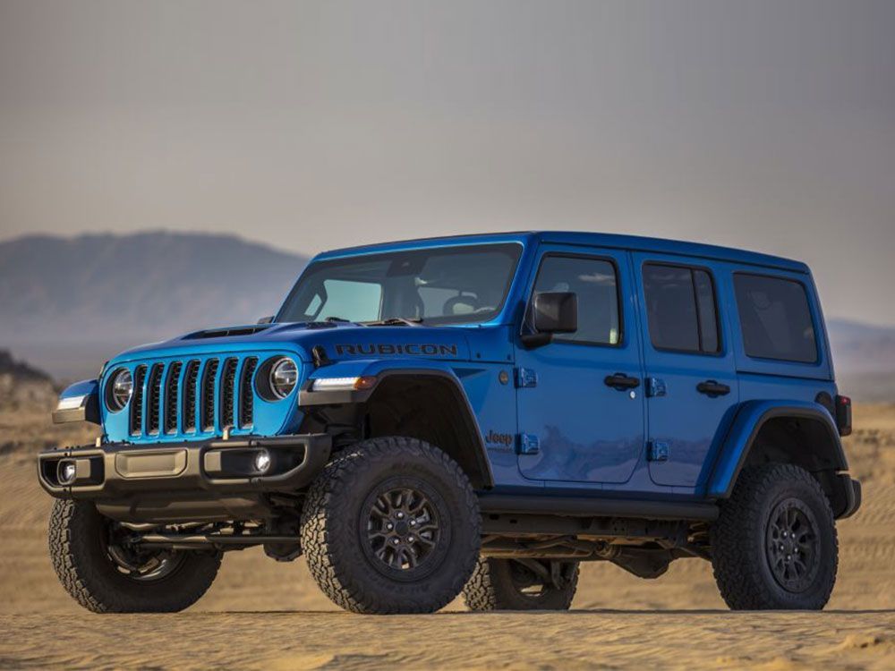 Puluhan Ribu Jeep Wrangler dan Gladiator Direcall, Berikut Rincian Kerusakannya
