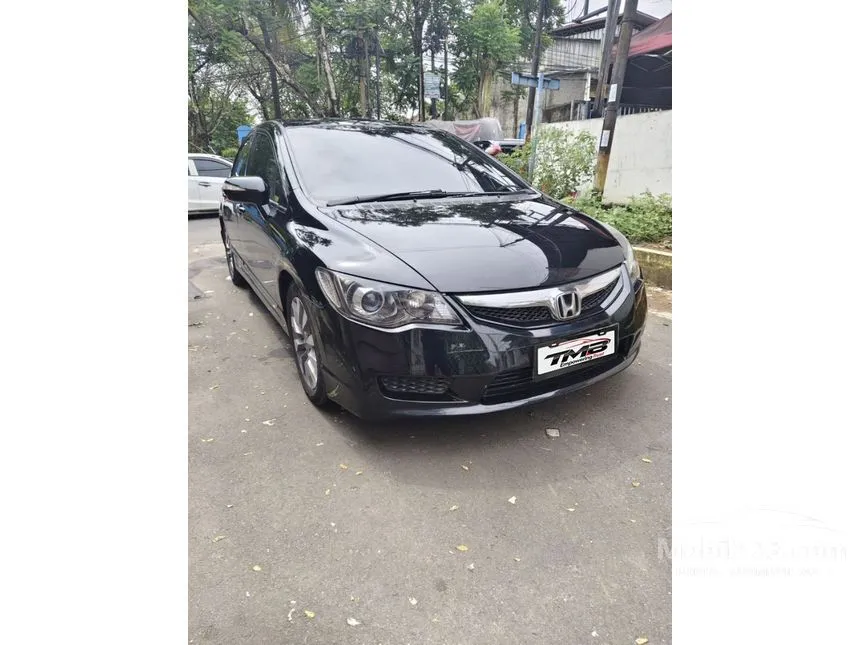 2010 Honda Civic Sedan