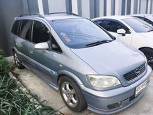 2002 Chevrolet Zafira 2.2 (ปี 00-06) Sport Wagon AT