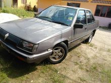 1991 Proton Saga 1.5 S Sedan
