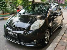 2011 Toyota Yaris 1.5 S Limited Hatchback