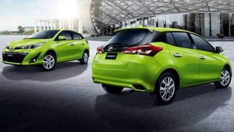 New Toyota Yaris 2018 Meluncur Akhir Februari, Harga Naik Rp 5 Juta