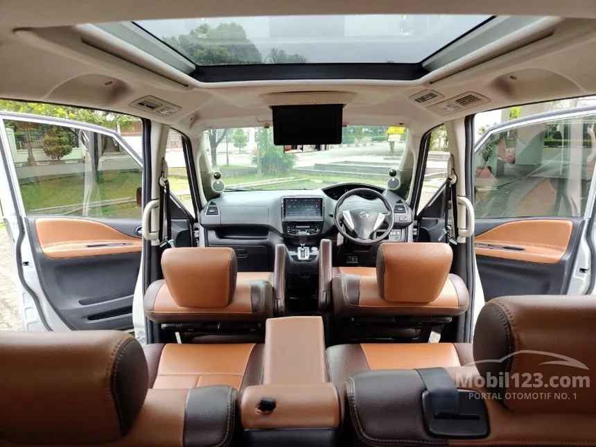 2013 Nissan Serena Panoramic Autech MPV
