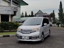 2013 Nissan Serena 2.0 Panoramic Autech MPV