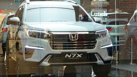 BR-V Terbaru akan Punya Fitur Canggih Honda Sensing? Ini Jawaban Honda