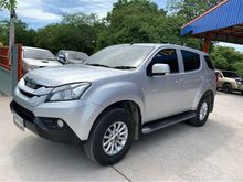 2015 Isuzu MU-X 2.5 (ปี 13-17) Suv AT