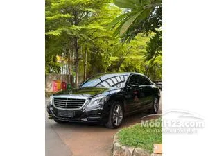 2015 Mercedes-Benz S400 3.5 Hybrid Sedan