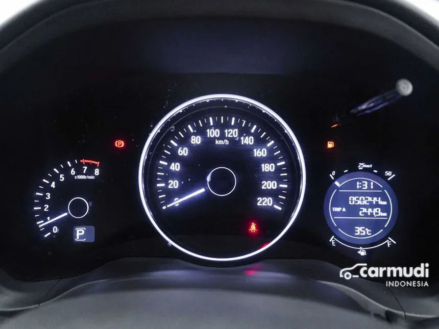 2019 Honda HR-V E Special Edition SUV