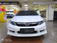 2013 Honda Civic 1.8 FB Sedan