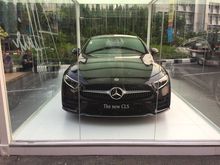 2019 Mercedes-Benz CLS350 2.0 AMG Sedan