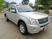 2008 Isuzu D-Max 2.5 SPACE CAB (ปี 07-11) SLX Ddi i-TEQ Pickup MT