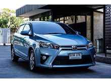 2014 Toyota Yaris 1.2 (ปี 13-17) E Hatchback AT