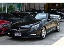 2012 Mercedes-Benz SLK200 1.8 R172 (ปี 11-16) AMG Sports BlueEFFICIENCY Convertible