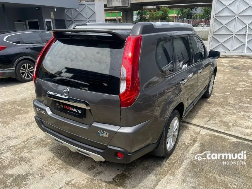 2013 Nissan X-Trail X-Tremer SUV