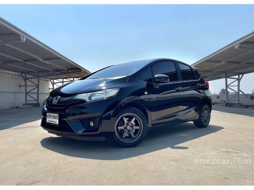 2015 Honda JAZZ S Hatchback