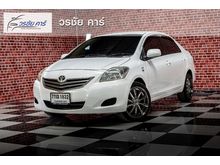 2011 Toyota Vios 1.5 (ปี 07-13) J Sedan
