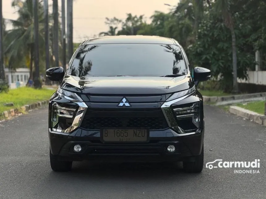 2022 Mitsubishi Xpander Exceed MPV
