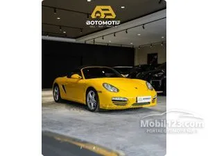 2011 Porsche Boxster 2.9 Convertible