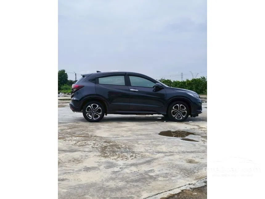 2018 Honda HR-V EL SUV