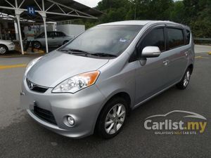 Search 265 Perodua Alza Cars for Sale in Malaysia - Carlist.my