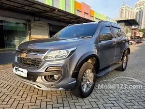 2017 Chevrolet Trailblazer 2.5 LTZ SUV