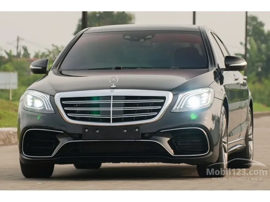 2016 Mercedes-Benz S400L Exclusive Sedan