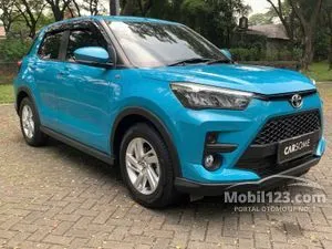 2025 Toyota Raize 1.2 G (1 Tone) SUV