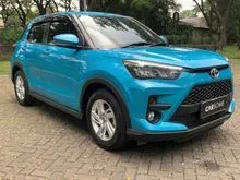 2025 Toyota Raize G (1 Tone) SUV