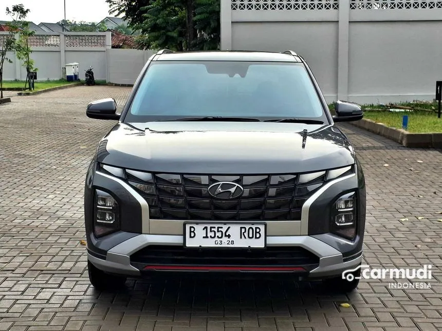 2023 Hyundai Creta Prime SUV