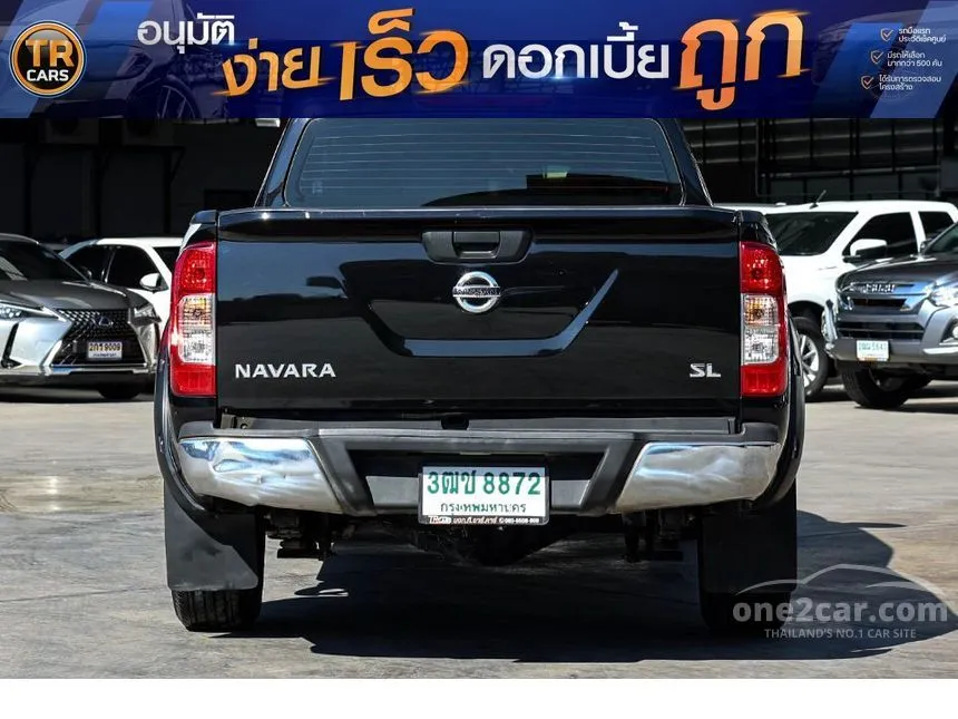 2021 Nissan Navara SL King Cab Pickup