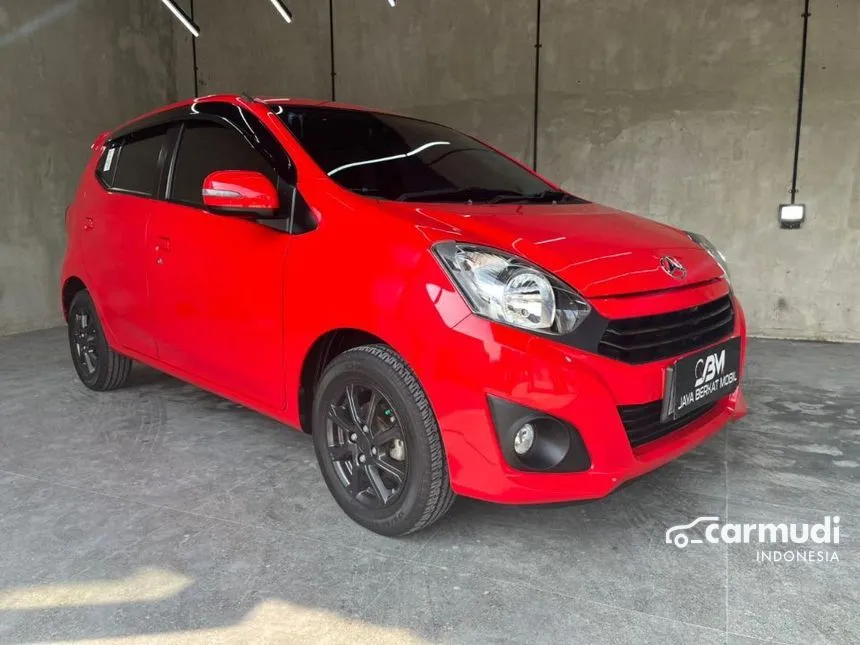 2022 Daihatsu Ayla X Hatchback