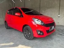 2022 Daihatsu Ayla 1.0 X Hatchback AT, ISTIMEWA, SIAP PAKAI, LOW KM, PAJAK ON, CAKEP POL, LIKE NEW