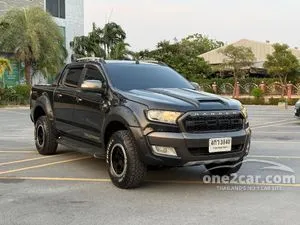 2015 Ford RANGER 2.2 WildTrak Double Cab Hi-Rider Pickup