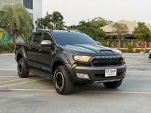 2015 Ford RANGER 2.2 Double Cab (ปี 15-21) WildTrak Hi-Rider Pickup