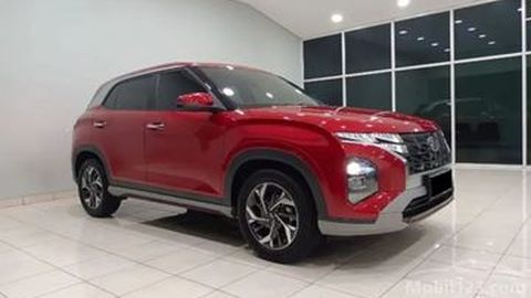 Usia Baru Setahun, Segini Harga Hyundai Creta Bekas Termurah dan Termahal pada 2023