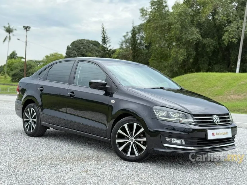 2020 Volkswagen Vento TSI Highline Sedan