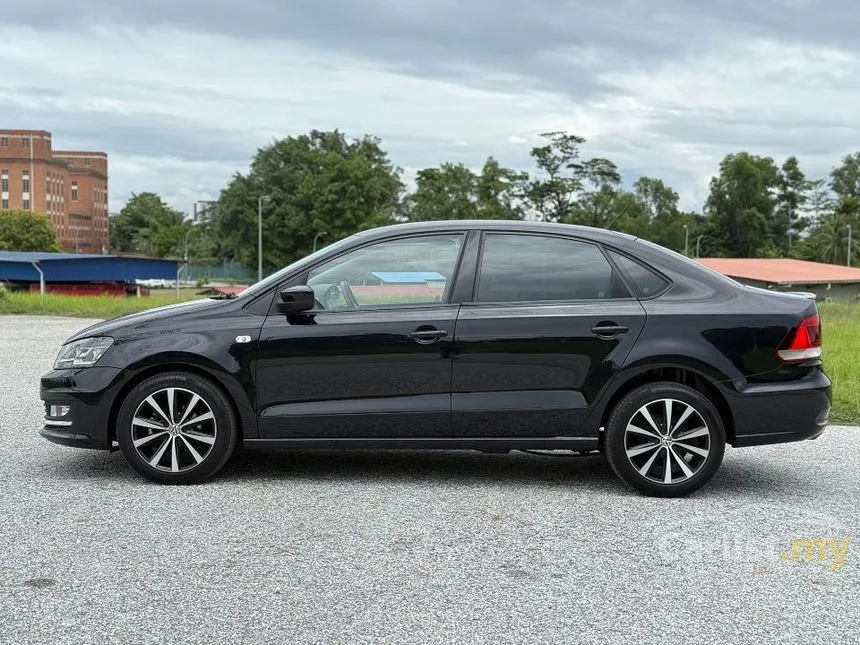 2020 Volkswagen Vento TSI Highline Sedan