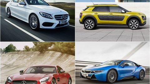 Announcing The Winners Of The 2015 World Car Awards